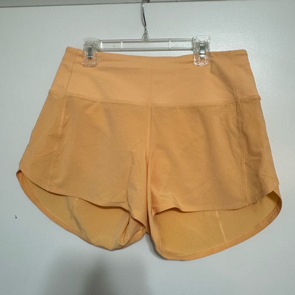 Women's creamsicle Shorts
